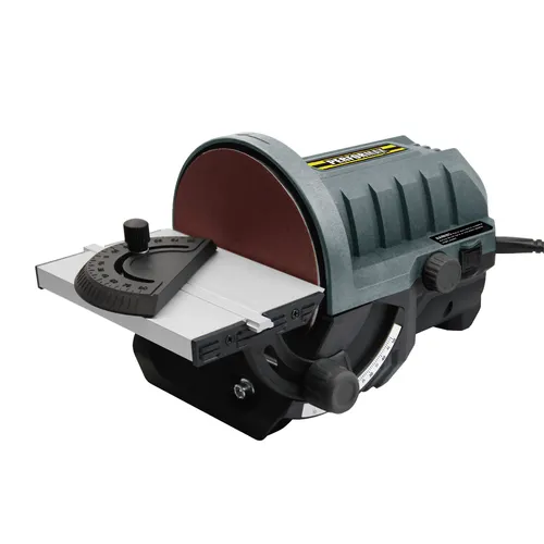Performax® Corded 5" Bench Top Disc Sander