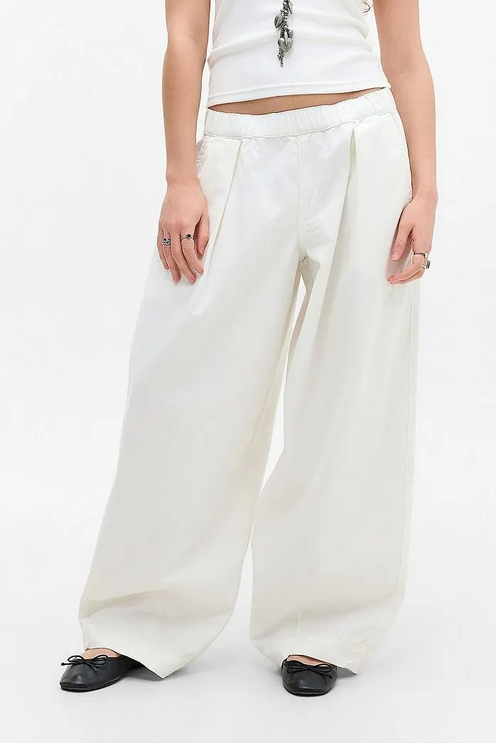 Pantaloni Bobbi Baggy Cocoon BDG