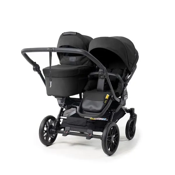 Emmaljunga 2027 | Double Sento Liggedel+ og Ergo sittedel+ | Urban Black