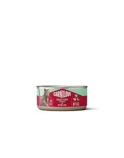 Carnilove Cat Can 100 g - Kattenvoer