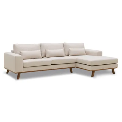 Hoekbank Elin oat rechts