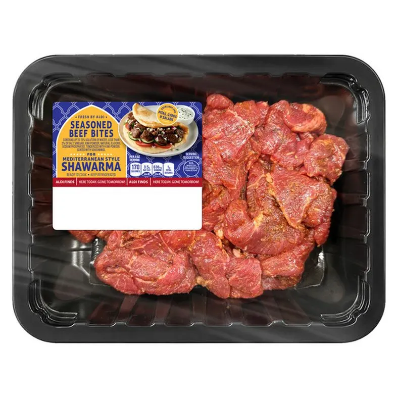 Beef Shawarma