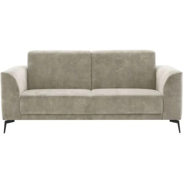 2,5 zitsbank Provesano HR reflex zitting beige