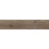 Suelo porcelánico Nivala efecto madera gris 23x120 cm