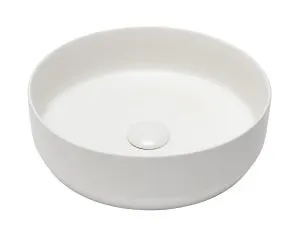 Lavabo Infinitio blanco mate SATINF3939M Swiss Aqua Technologies