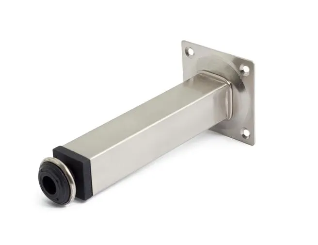 BORDBEN 611 M-NIKKEL 25X25X100 MM