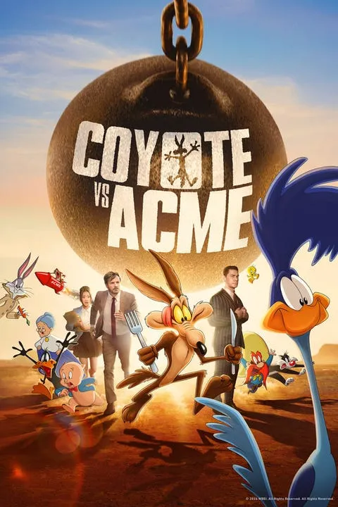 Coyote Vs. Acme (2026) / Per Ulv på saken