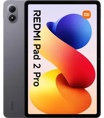 Xiaomi Redmi Pad 2 Pro 8GB 256GB 12.1" 2.5K 12000mAh 33W Android 15 Gris Grafito