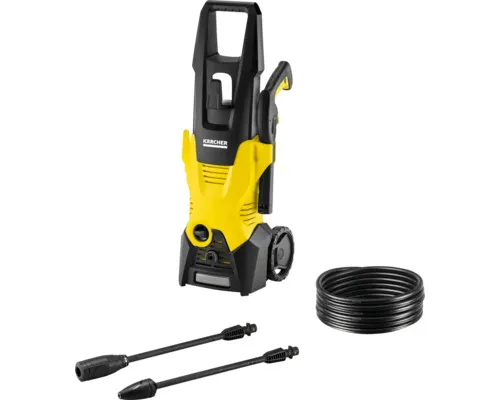 Vysokotlaký čistič Kärcher K3 120 bar, 380 l/h, včetně příslušenství, 1.601-890.0