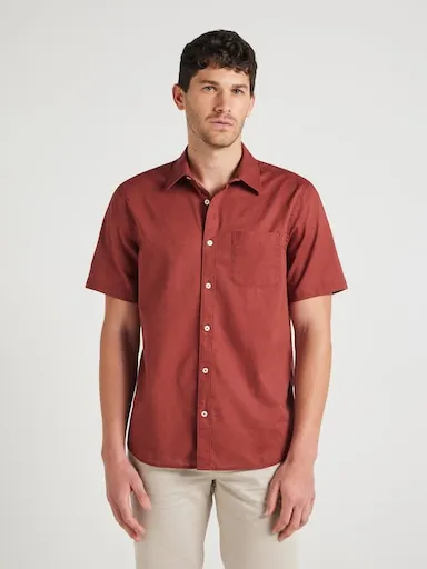 Just Jeans Linen Blend Shirt