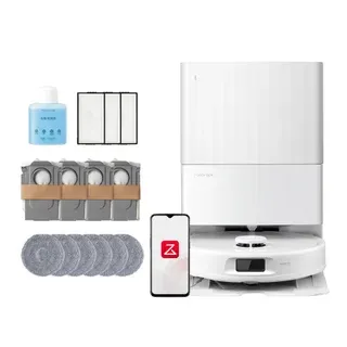 Roborock QX Revo PLUS Robot Vacuum and Mop with Multifunctional Dock 3.0