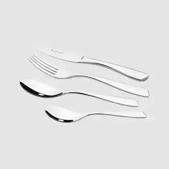 Stanley Rogers Soho Cutlery Set 24Pc