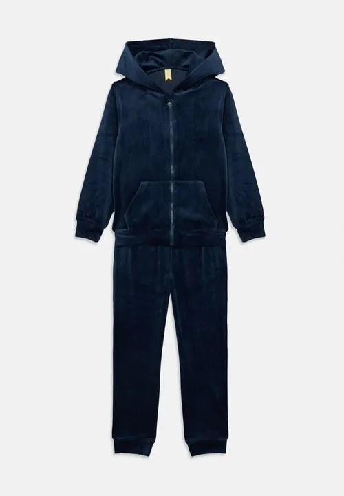 SET - Sweatjakke - dark blue