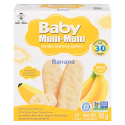 Baby Mum Mum, Banana