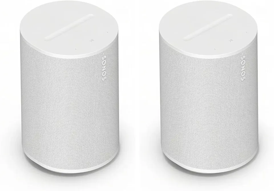 Sonos Era 100 SL - White (Pack of 2)