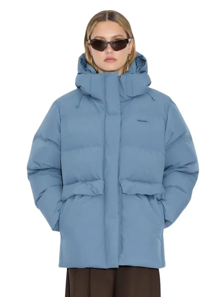 Besseggen Down Jacket - Blå