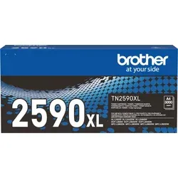 Brother toner TN-2590XL - originální