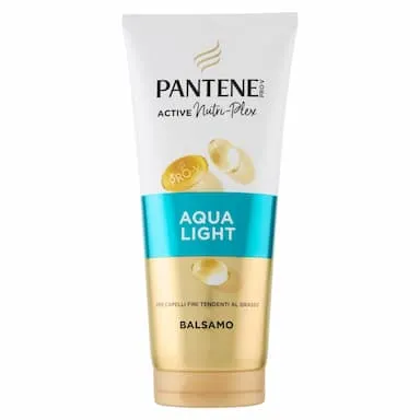 PANTENE BALSAMO AQUALIGHT ML200