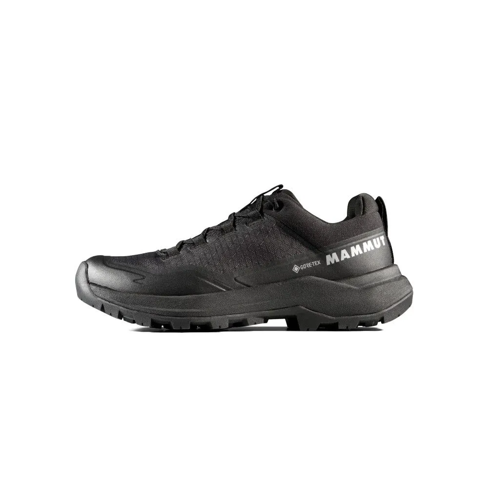 Sertig III Low GTX (W) vanntett tursko - black