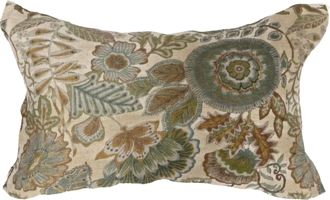 Lama Evora putetrekk 40x60 cm, petrol