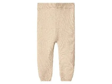 Pantalón de punto para bebé
