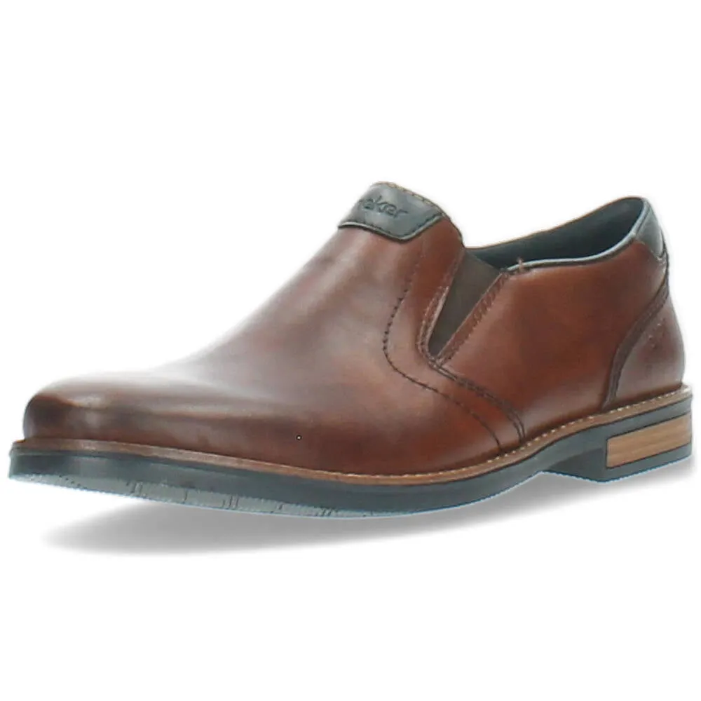 bruine moccasin