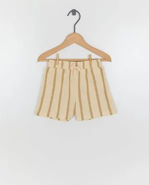 Short met strepen, baggy fit, 62-92