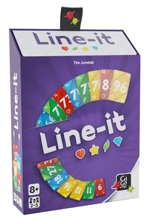 LINE-IT GIGAMIC Ref : 41222692