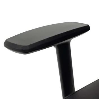 Bureaustoel PROFI CHIEF Zwart Leder