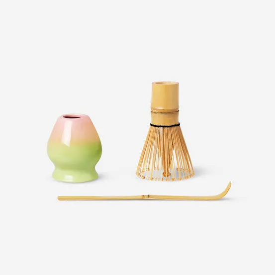 Gradient matcha kit - 3 pcs