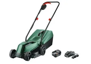 Tagliaerba a batteria a velocità non regolabile BOSCH Easy Mower 18V-32-200 18V L 32 cm, 1 batteria inclusa