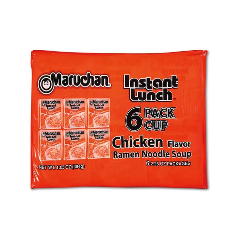 Maruchan Instant Lunch Chicken Flavor