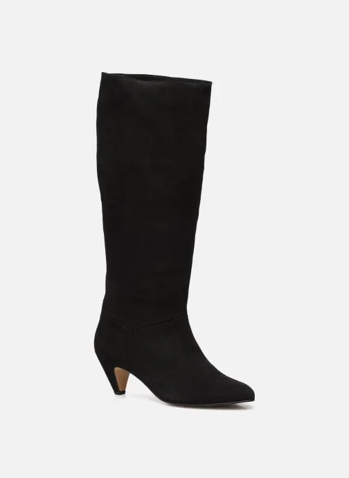Laarzen Jasmina 50 Stiletto dames zwart
