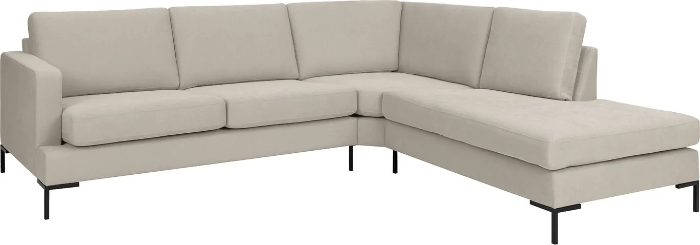 Sone dyp hjørnesofa