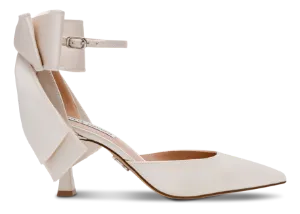 Steve Madden Fiorela Pumps Off White