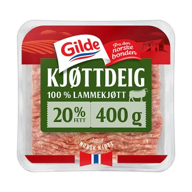 Kjøttdeig