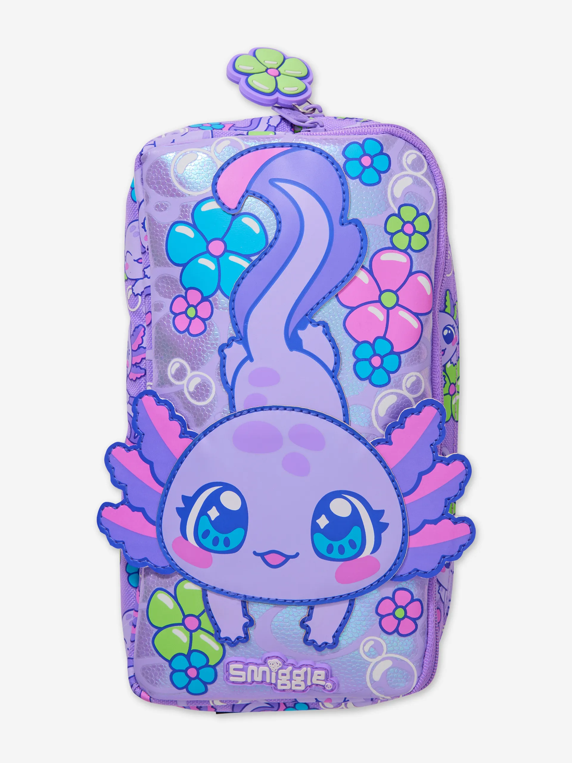 Realm Character Pocket Pencil Case