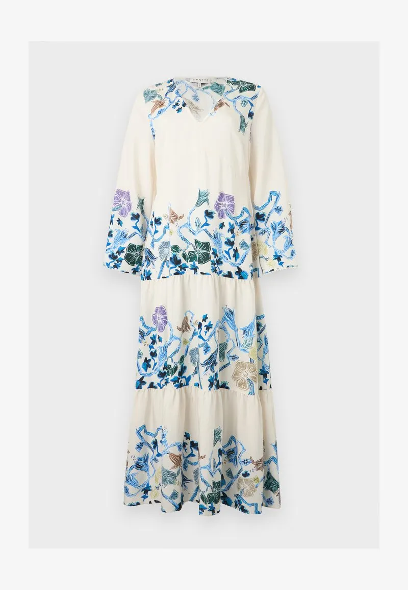 NAO - Maxikjole - off-white