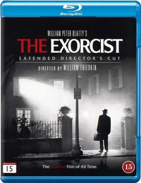 The Exorcist - Director's Cut