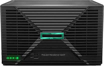 Hewlett Packard Enterprise ProLiant MicroServer Gen11…