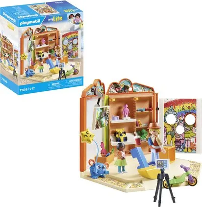 MAGASIN DE JOUETS - 71536 PLAYMOBIL Ref : 41132028