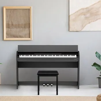 Roland CPF-107 Contemporary Digital Piano Bundle