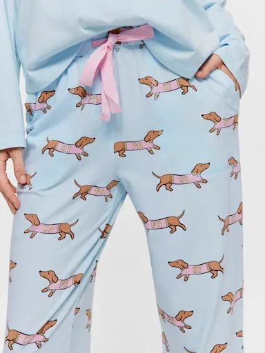 Sporty Penny Easy Pj Pant
