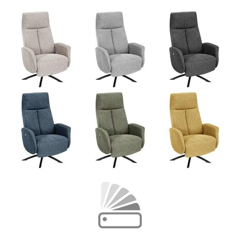 manuell, tubesokkel svart, Brego light brown