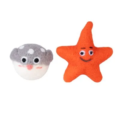 Set de jouets pour chat Maafushi de Modern Living