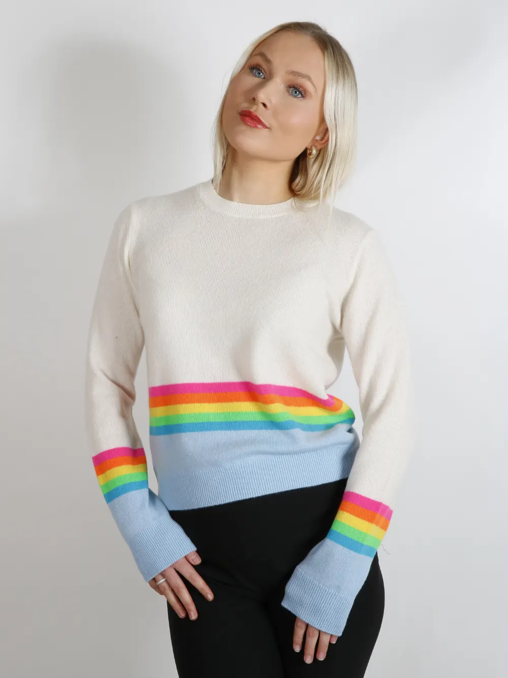 CREWNECK SWEATER