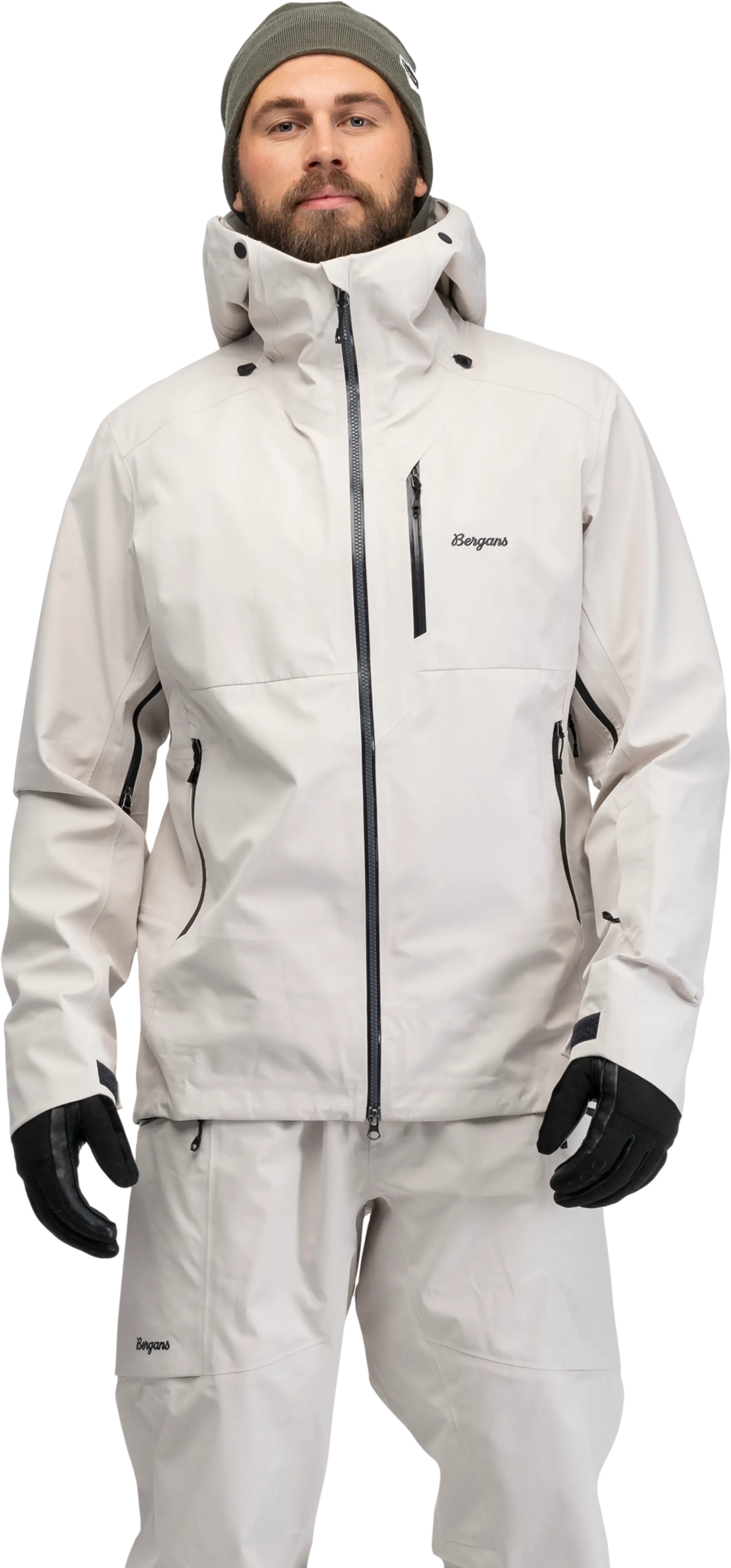 Oppdal 3L Shell Jacket Men