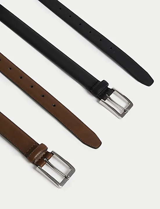 2 Pack Smart Belts