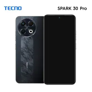 Celular Tecno Spark 30 Pro 128GB Obsidian Edge