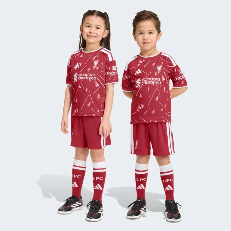 Liverpool FC 26/27 Hjemmedraktsett, barn